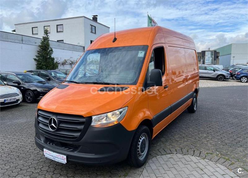 MERCEDES-BENZ Sprinter 2.0 311 CDI COMPACTO 3.5T