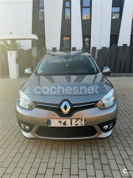 RENAULT Fluence Dynamique dCi 110