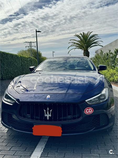 MASERATI Ghibli Gransport V6 275 HP D RWD