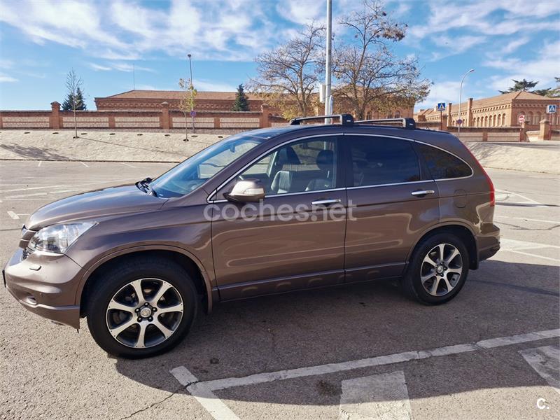 HONDA CRV 2.2 iDTEC Luxury Auto