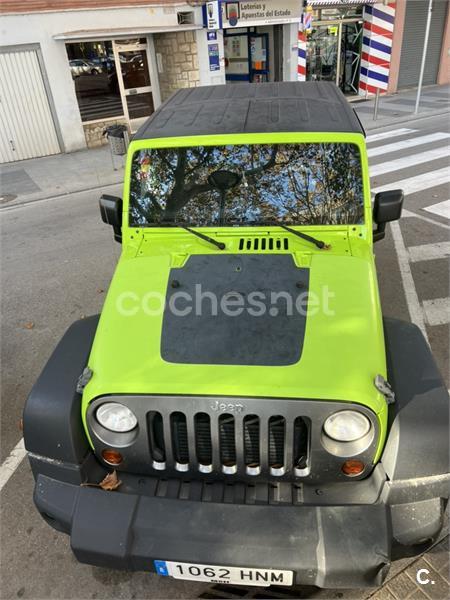 JEEP Wrangler 2.8 CRD Arctic Auto