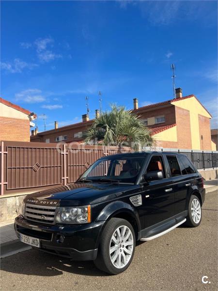 LAND-ROVER Range Rover Sport