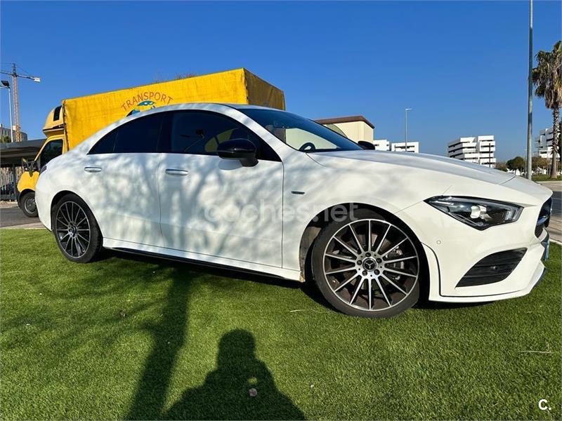 MERCEDES-BENZ CLA CLA 200 D DCT