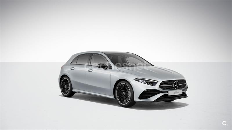 MERCEDES-BENZ Clase A A 180 d