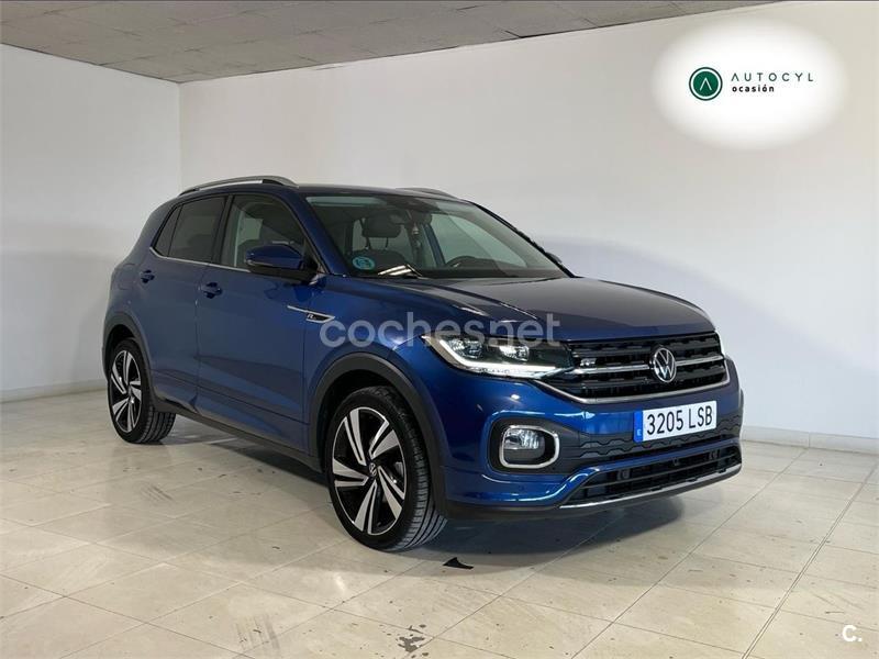 VOLKSWAGEN TCross Sport 1.5 TSI DSG