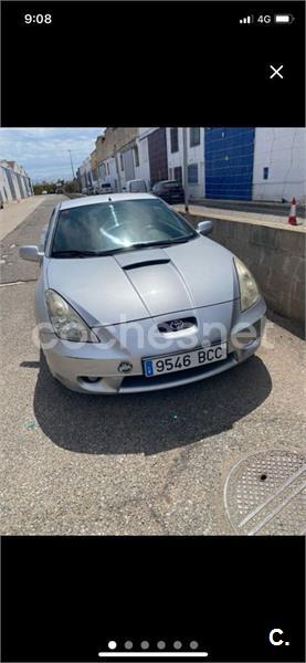 TOYOTA Celica 1.8 VVTi