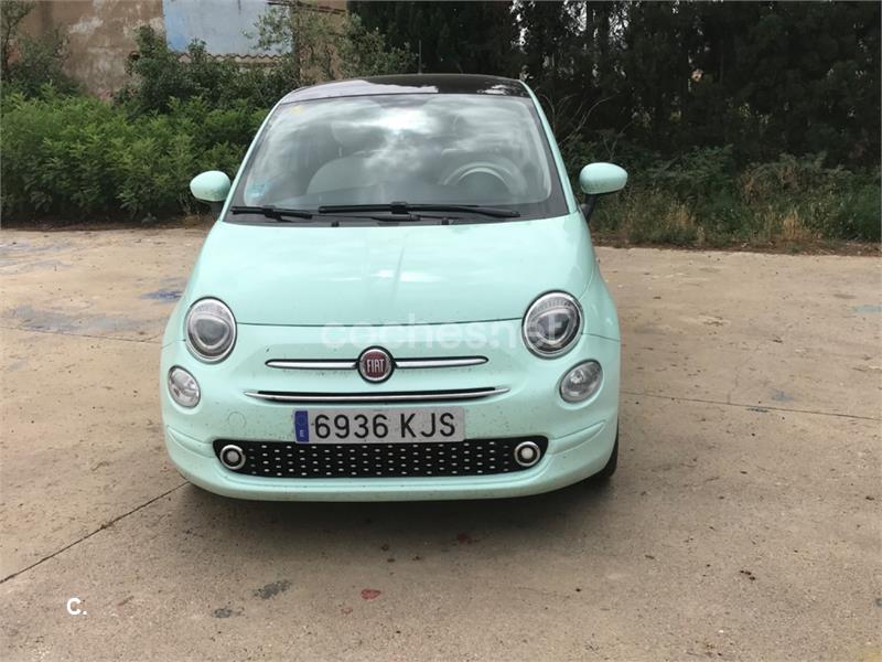 FIAT 500 1.2 8v Aniversario