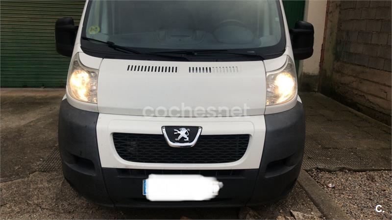 PEUGEOT Boxer 350L 2.2 HDi Confort