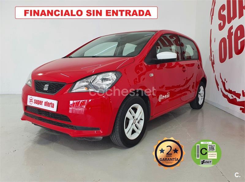 SEAT Mii 1.0 12v Mii