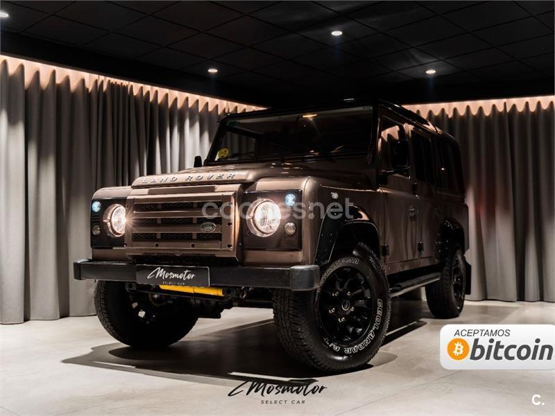 LAND-ROVER Defender 110 SW S