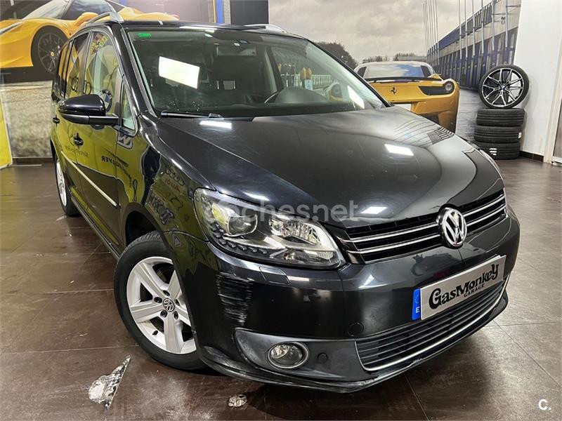 VOLKSWAGEN Touran Sport 2.0 TDI DSG