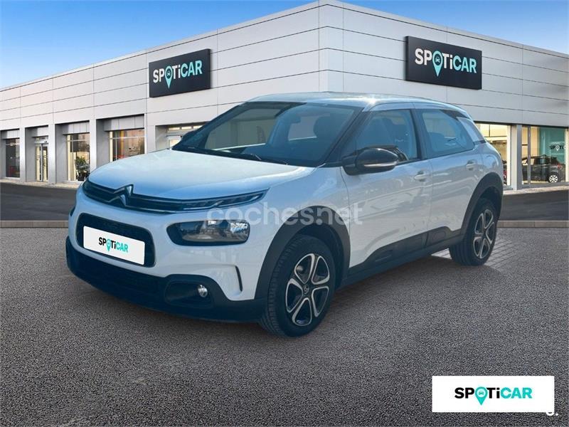 CITROEN C4 Cactus BlueHDi 100 SS Feel