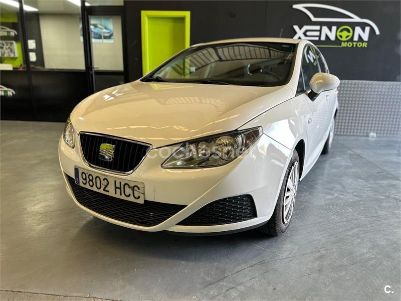 SEAT Ibiza 1.2 TDI Reference EEcomotive