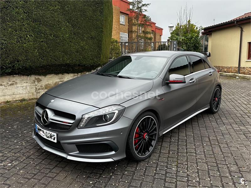 MERCEDES-BENZ Clase A A 45 AMG 4Matic