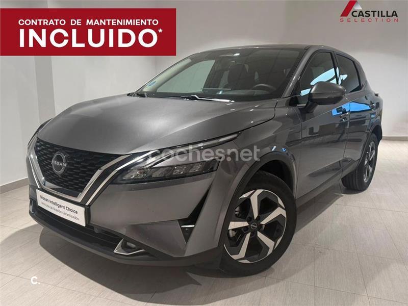 NISSAN QASHQAI DIGT Xtronic NConnecta