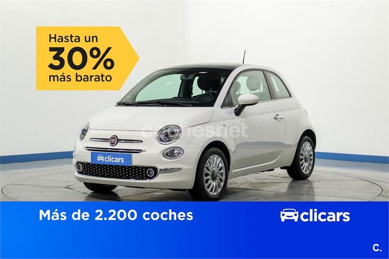 FIAT 500 Monotrim 1.0 Hybrid 70 CV