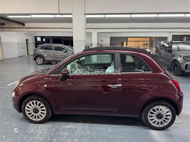 FIAT 500 Dolcevita 1.0 Hybrid 70 CV