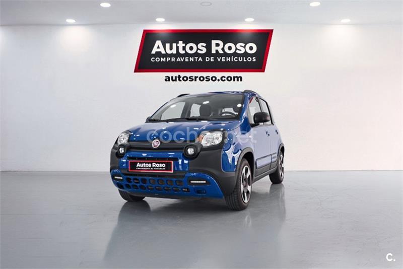 FIAT Panda 1.2 City Cross