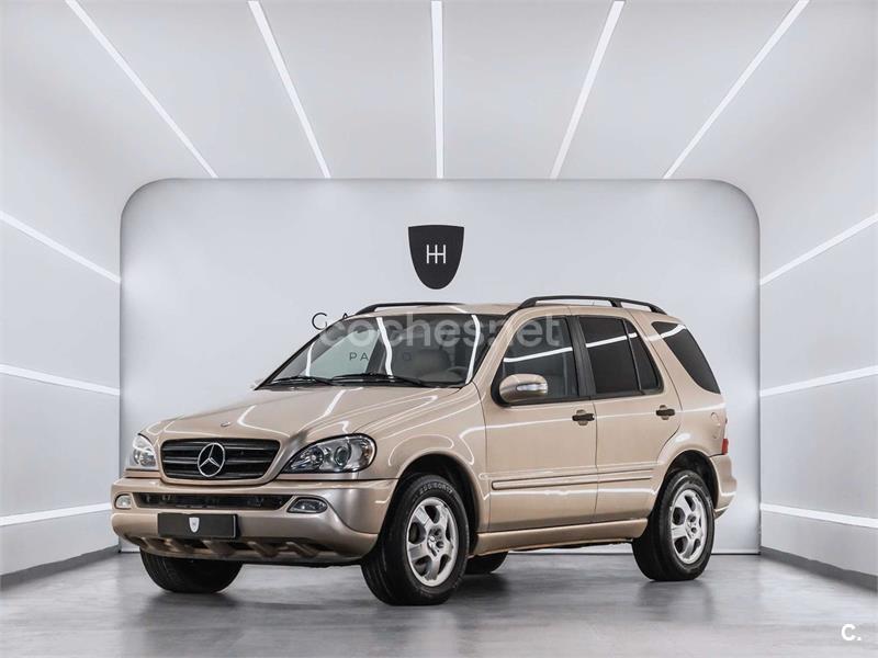 MERCEDES-BENZ Clase M ML 350 AUTO