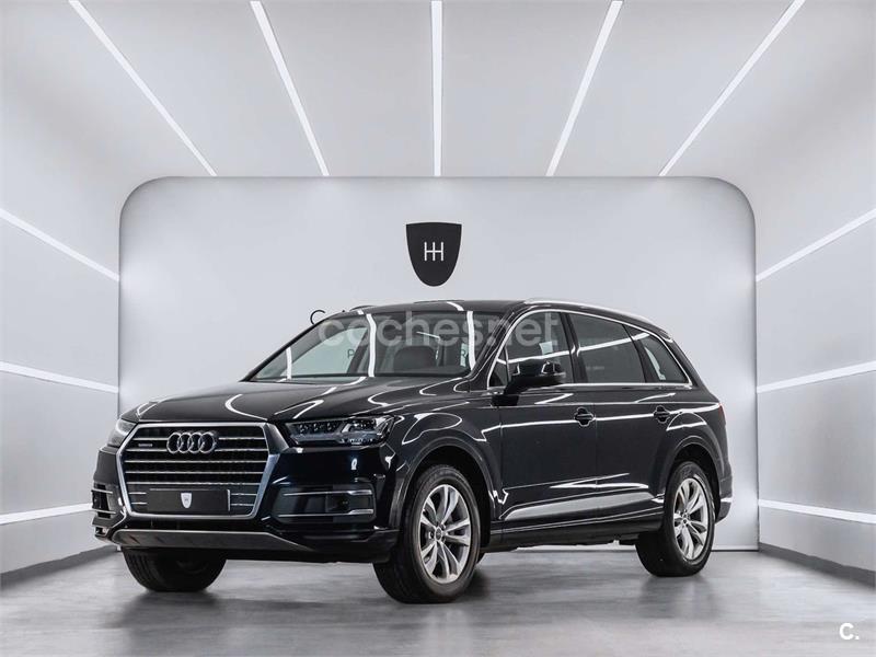 AUDI Q7 3.0 TDI quattro tiptronic