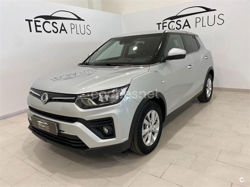 SSANGYONG Tivoli G15T Limited Auto