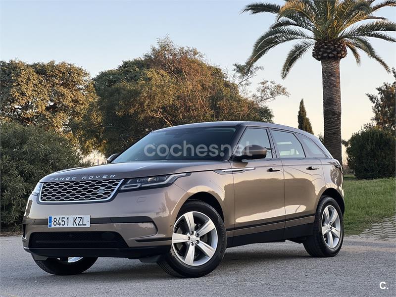 LAND-ROVER Range Rover Velar 2.0 D180 S 4WD Auto