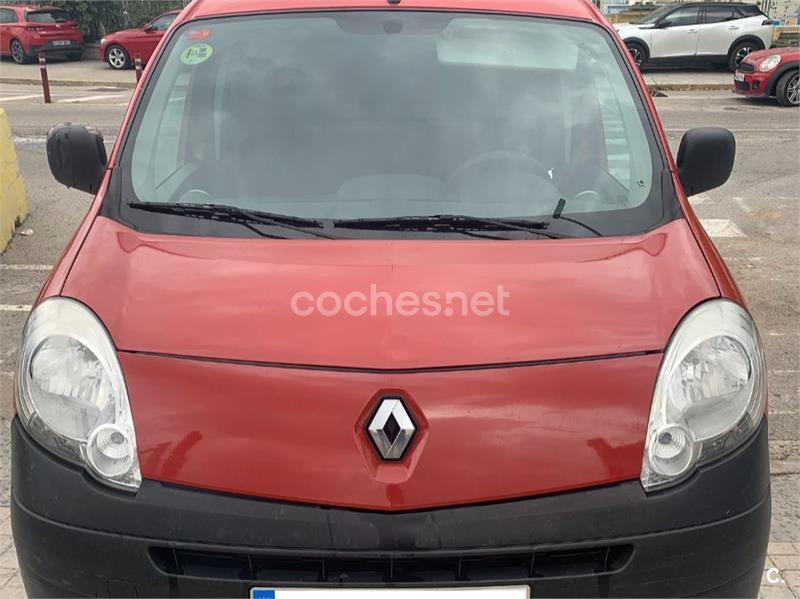 RENAULT Kangoo be bop 1.5dCi