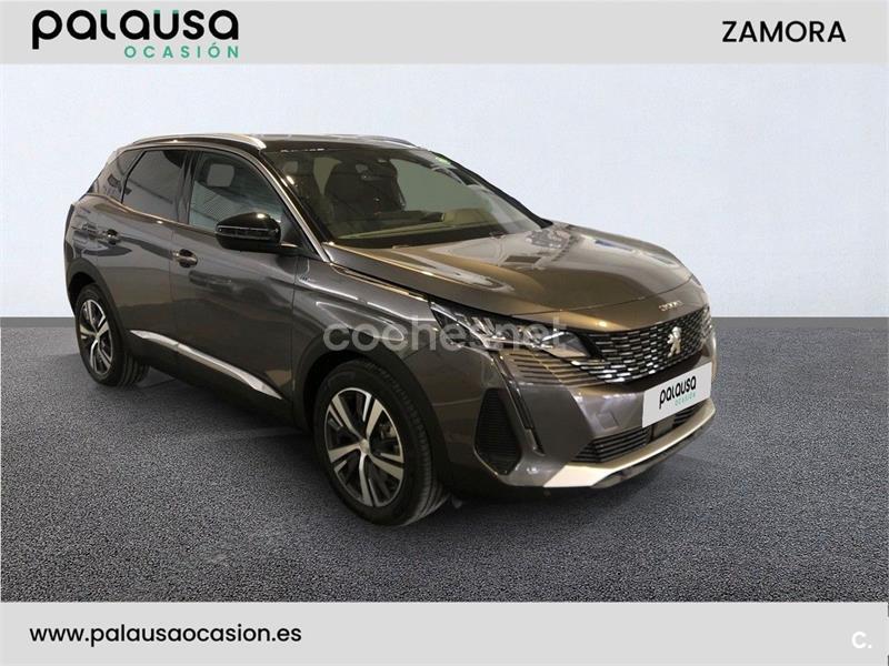 PEUGEOT 3008 Hybrid 225 eEAT8 Allure Pack