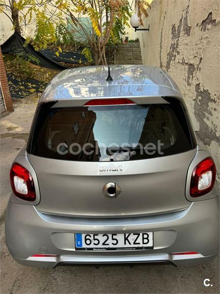 SMART forfour 0.9 SS Urbanshadow Edition