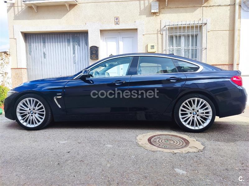 BMW Serie 4 418d Gran Coupe 5p.