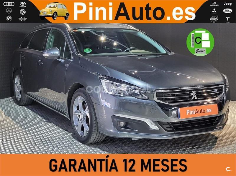 PEUGEOT 508 SW Active 1.6 BlueHDi 120