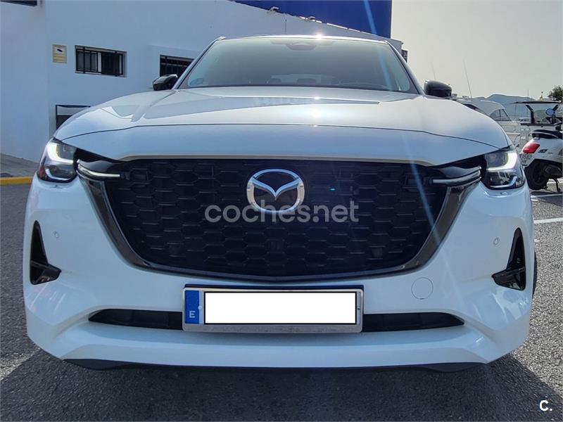 MAZDA CX60 eSkyactiv PHEV AWD Homura CS