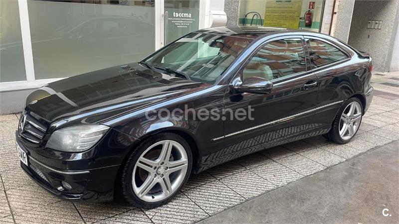 MERCEDES-BENZ Clase CLC CLC 220 CDI