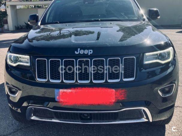 JEEP Grand Cherokee 3.0 V6 Diesel Overland 250 CV