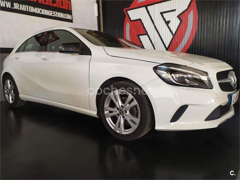 MERCEDES-BENZ Clase A A 180