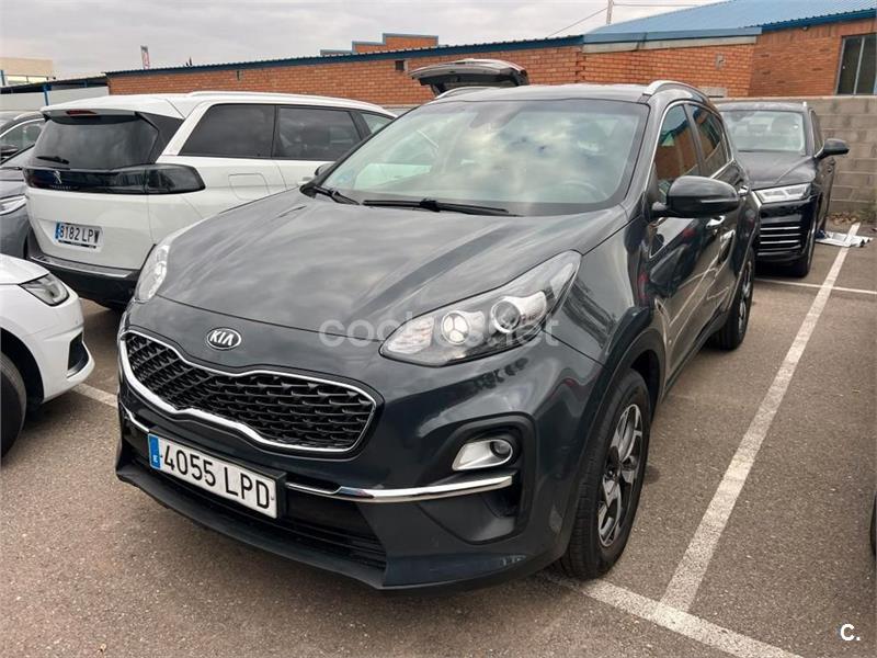 KIA Sportage 1.6 CRDi Concept 4x2