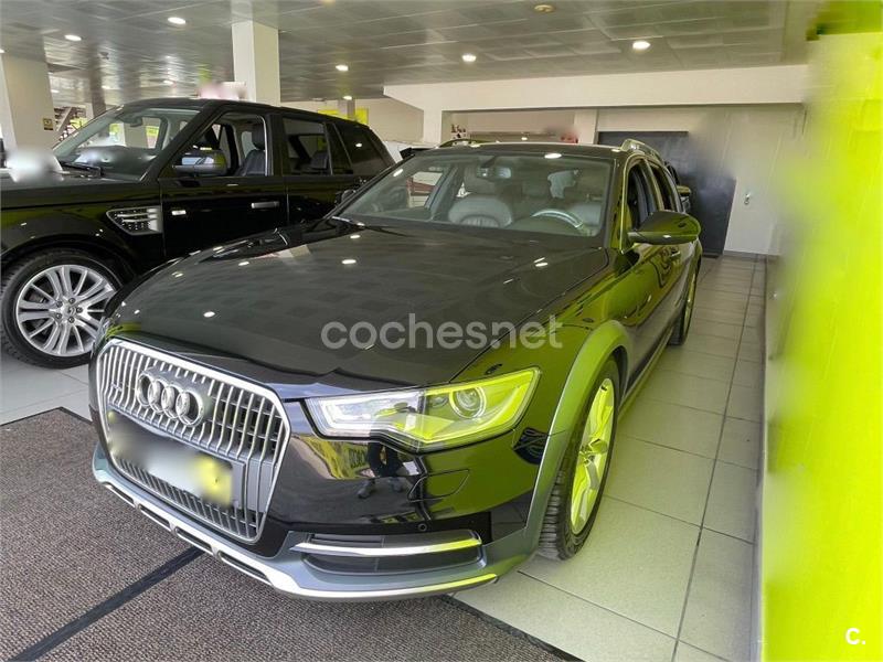 AUDI A6 allroad quattro 3.0 Bi TDI quattro tiptronic