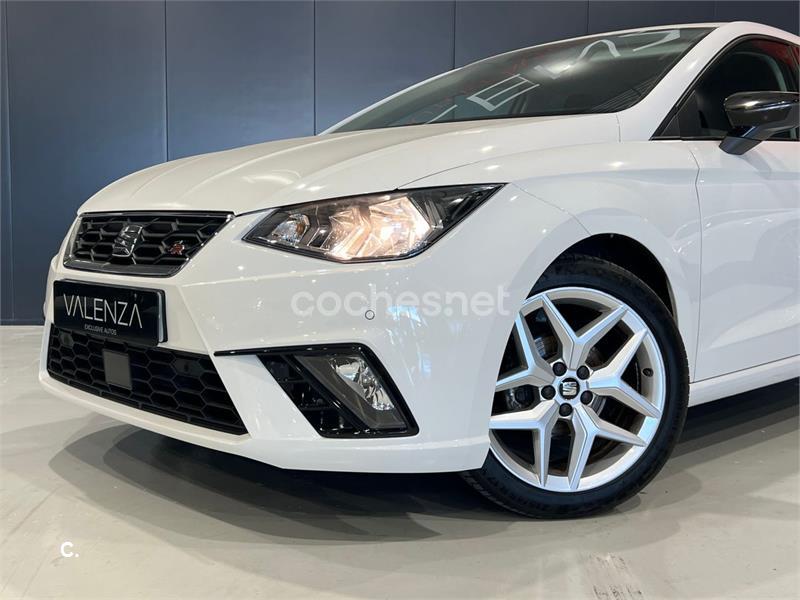 SEAT Ibiza 1.0 TSI Xcellence Plus