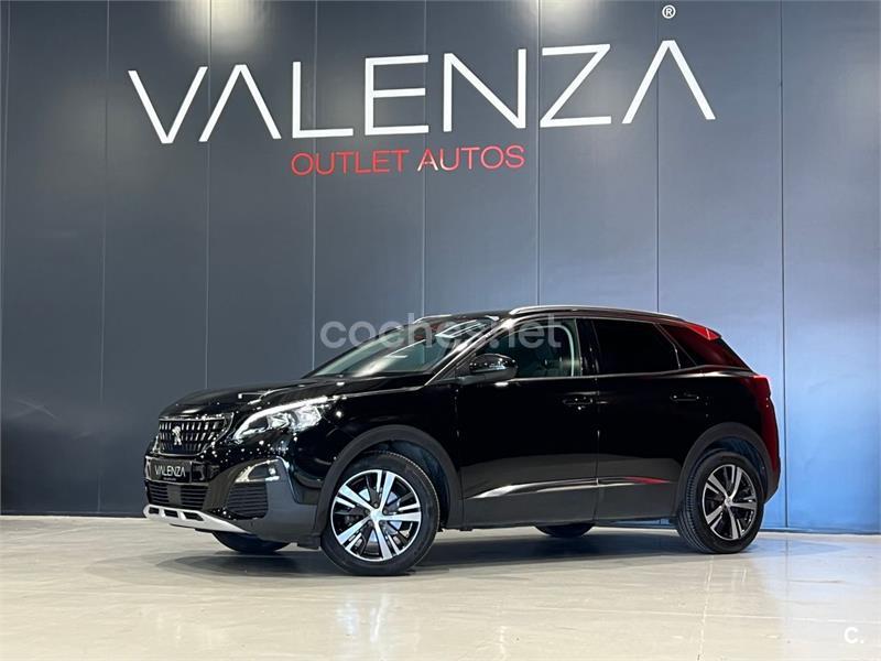 PEUGEOT 3008 1.2 PURETECH ALLURE SS