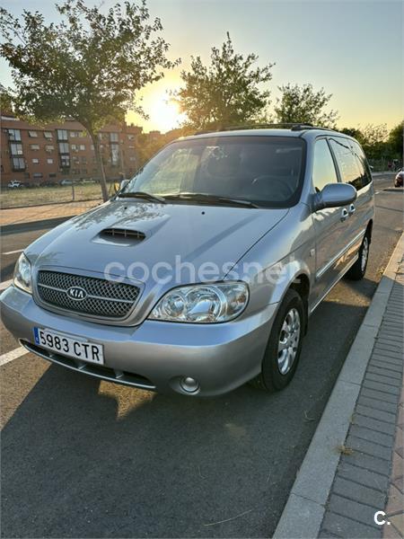 KIA Carnival 2.9 CRDi LX