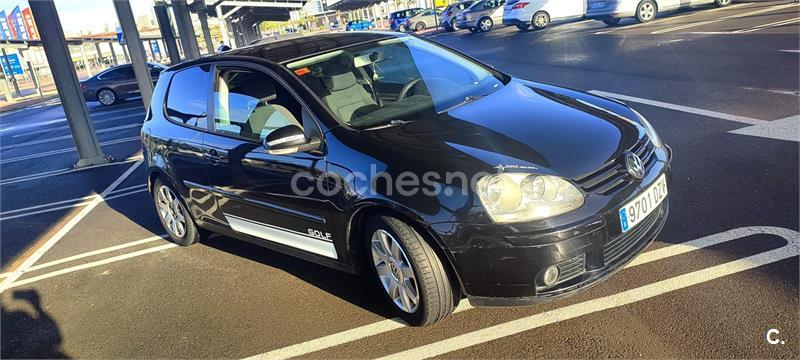 VOLKSWAGEN Golf 1.9 TDI GT Sport