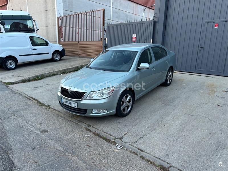 SKODA Octavia 1.6 TDI CR Collection