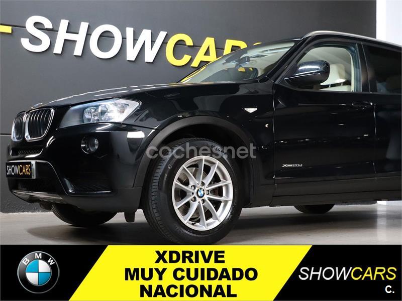 BMW X3 XDRIVE20D