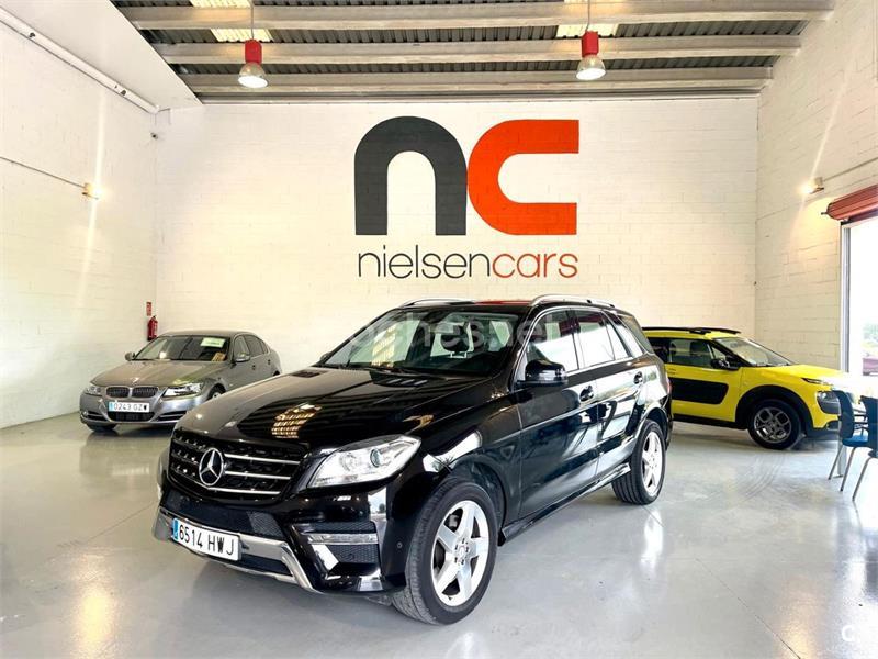 MERCEDES-BENZ Clase M ML 250 BlueTEC 4MATIC