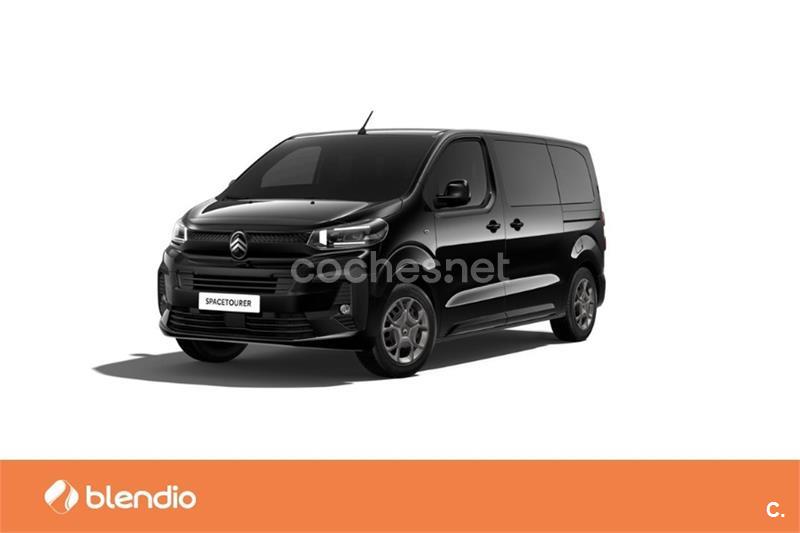 CITROEN Spacetourer Plus Talla M BlueHDi 180 SS EAT8