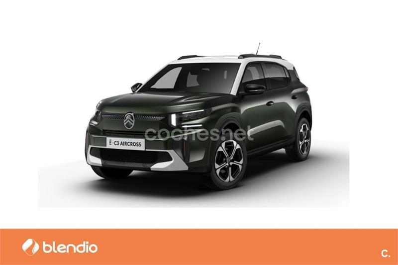 CITROEN eC3 Aircross Electrico MAX