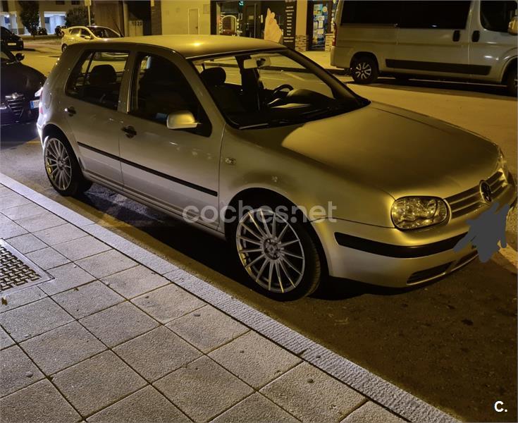 VOLKSWAGEN Golf 1.9 TDi GTi