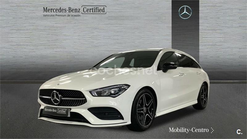 MERCEDES-BENZ CLA CLA 180