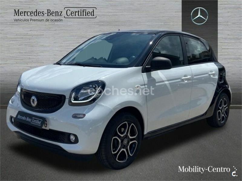 SMART forfour 60kW81CV electric drive