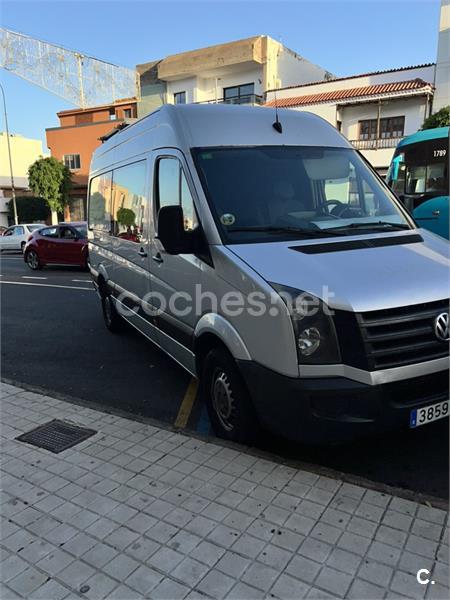 VOLKSWAGEN Crafter 35 2.0TDI Bmotion Tech Largo